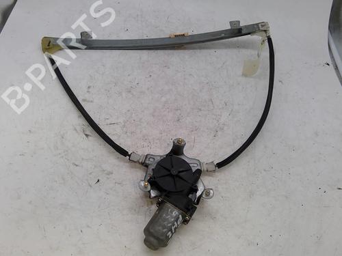 Used Front right window mechanism RENAULT CLIO II (BB_, CB_) 1.5 dCi (B/CB07) (65 hp) 22865902