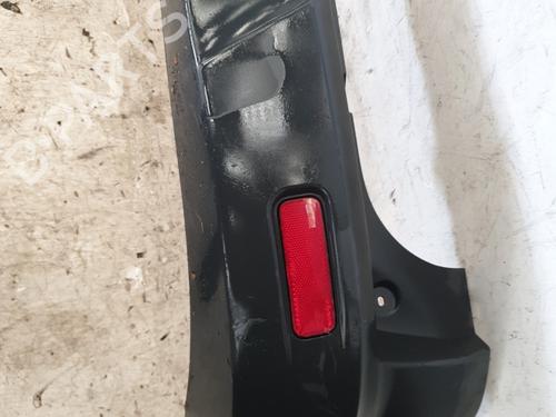 Rear bumper FORD TOURNEO CONNECT / GRAND TOURNEO CONNECT V408 MPV 1.6 TDCi | BP29120111C8 