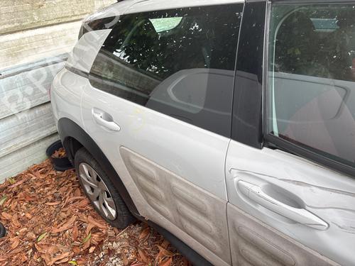 Dør højre bagtil CITROËN C4 CACTUS 1.2 THP 110 | BP39150506C5 - Image 2