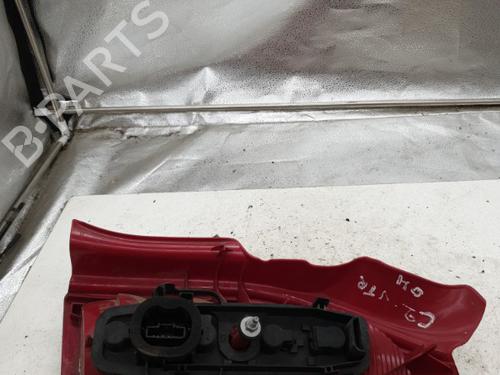 Left taillight CITROËN C2 (JM_) 1.1 | BP22866486C34 
