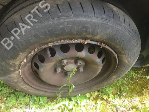 Used Rim Rim RENAULT SCÉNIC III (JZ0/1_) 1.5 dCi (JZ02, JZ0R) (95 hp) 36250030 36250030