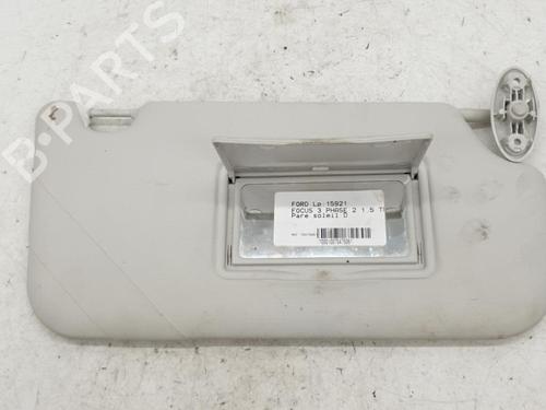 Right sun visor FORD FOCUS III 1.5 TDCi | BP22871562I2 