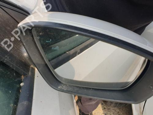 Right mirror VW POLO V (6R1, 6C1) 1.6 TDI | BP28684873C27