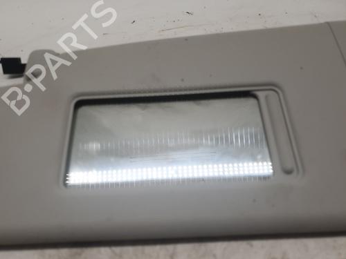 Used Left sun visor Left sun visor SEAT LEON (1P1) 2.0 TDI 16V (140 hp) 22869844 22869844