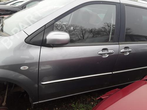 Used Left front door MAZDA MPV II (LW) 2.0 DI (136 hp) 22882874
