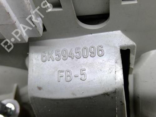 Right taillight SEAT CORDOBA (6K1, 6K2) 1.9 D | BP22868850C35 