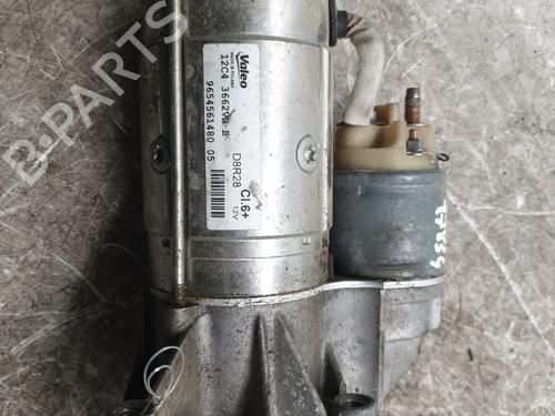 Starter PEUGEOT EXPERT Van (V_) 2.0 BlueHDi 145 | BP33115337M8 - Image 2