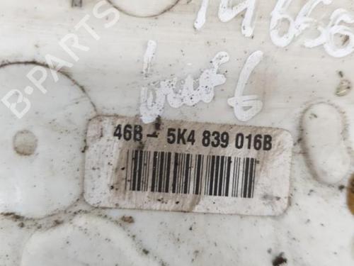 Rear right lock VW GOLF VI (5K1) 2.0 TDI | BP22872356C99 