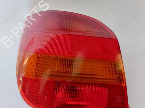Used Left taillight FORD FIESTA III (GFJ) 1.1 (50 hp) 22886431