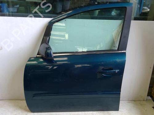 Left front door OPEL ZAFIRA / ZAFIRA FAMILY B (A05) 1.9 CDTI (M75) | BP22880382C2 