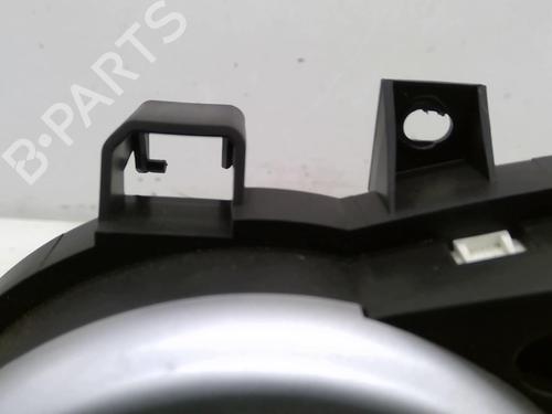 Instrument cluster PEUGEOT 207 (WA_, WC_) 1.4 HDi | BP22882078C47 