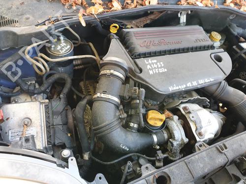 Engine ALFA ROMEO MITO (955_) 1.3 MultiJet (955AXP1A, 955AYC1A) | BP39090383M1 - Image 2