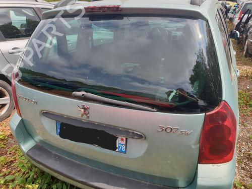 Tailgate PEUGEOT 307 Break (3E) 2.0 HDI 110 | BP28026063C6 
