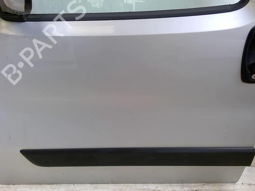 Used Left front door FIAT FIORINO Box Body/MPV (225_) 1.3 D Multijet (225BXD1A, 225BXB1A, 225BXB11) (75 hp) 22886080