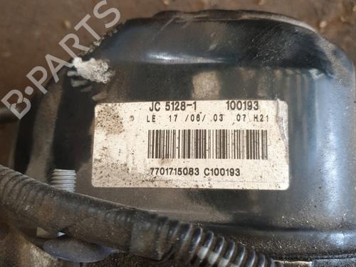 Used Gearbox Gearbox 25033806 25033806
