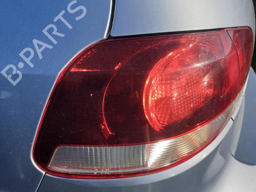 Left taillight VW GOLF VI (5K1) 2.0 TDI | BP25483914C34 