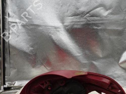 Left taillight PEUGEOT 208 I (CA_, CC_) 1.2 VTI 82 | BP22878345C34 