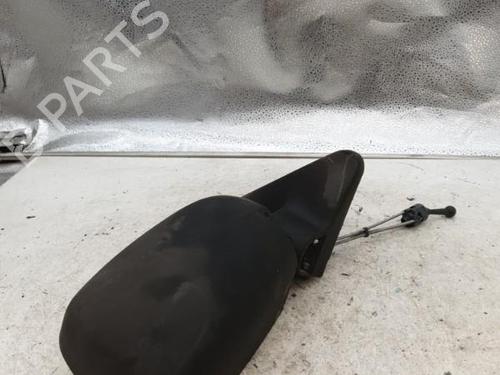 Right mirror RENAULT RAPID Box Body/MPV (F40_, G40_) 1.4 (F40D) | BP24422590C27 