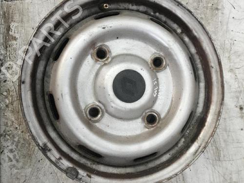 Used Rim RENAULT TRAFIC Van (T_, P_, V_) 2.1 D (64 hp) 22878687