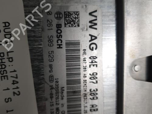 Control unit AUDI A3 (8V1, 8VK) 1.4 TSI | BP31624019M11 - Image 4