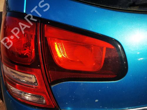 Used Left tailgate light Left tailgate light CITROËN C3 II (SC_) 1.6 HDi 90 (90 hp) 22870572 22870572