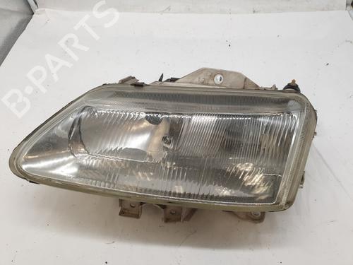 Used Left headlight RENAULT LAGUNA I (B56_, 556_) 2.2 D (B56F/2) (83 hp) 27213062