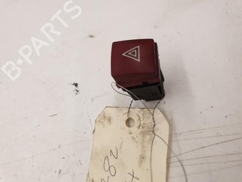 Used Warning switch Warning switch PEUGEOT 206+ (2L_, 2M_) 1.1 (60 hp) 23436132 23436132
