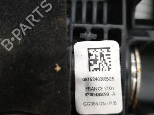 Used Driver airbag RENAULT SCÉNIC II (JM0/1_) 1.5 dCi (JM1E, JM16) (106 hp) 22878002