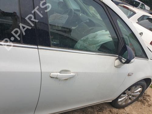 Right front door OPEL ZAFIRA TOURER C (P12) 1.6 CDTI (75) | BP29493643C3 