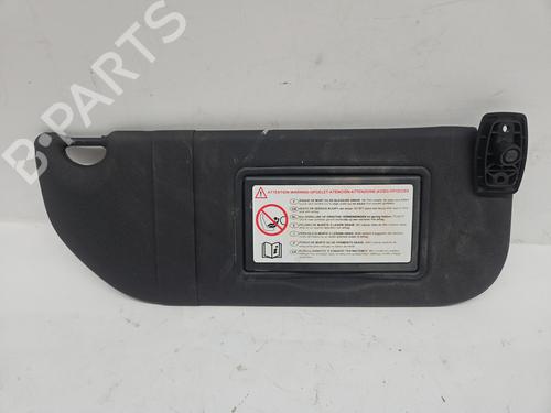 Used Right sun visor Right sun visor CITROËN DS3 (SA_) 1.4 VTi 95 (95 hp) 27213188 27213188