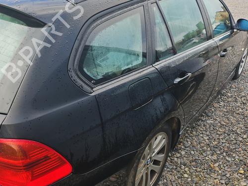 Front right seatbelt BMW 3 Touring (E91) 318 d | BP31039324I25 - Image 5
