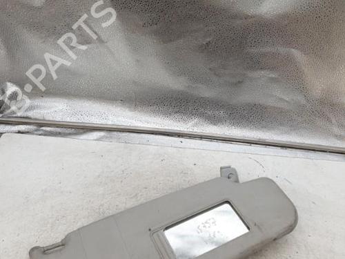 Used Right sun visor VW GOLF V (1K1) 1.9 TDI (105 hp) 22867596