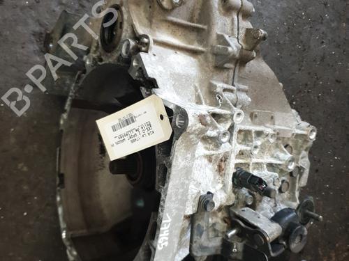 Used Gearbox KIA CEE'D Sportswagon (JD) 1.6 GDI (135 hp) 30316207
