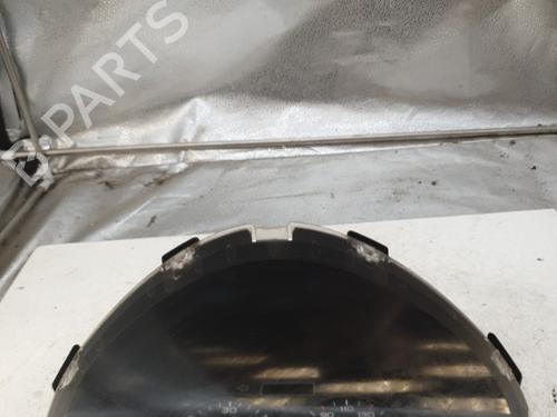 Used Instrument cluster PEUGEOT 206 Hatchback (2A/C) 1.4 HDi eco 70 (68 hp) 30676711