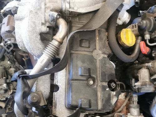 Used Engine Engine RENAULT GRAND SCÉNIC II (JM0/1_) 1.9 dCi (JM14) (131 hp) 22876271 22876271