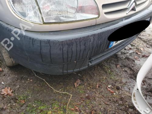 Used Front bumper CITROËN BERLINGO / BERLINGO FIRST Box Body/MPV (M_) 1.9 D 70 (MBWJZ, MCWJZ) (69 hp) 32003348