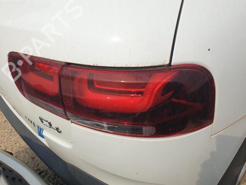 Right taillight CITROËN C4 CACTUS 1.6 BlueHDi 100 | BP29896323C35