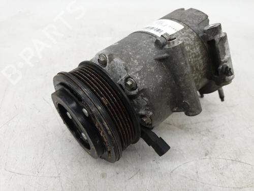 AC compressor FORD FIESTA VI (CB1, CCN) 1.5 TDCi | BP22872592M34 
