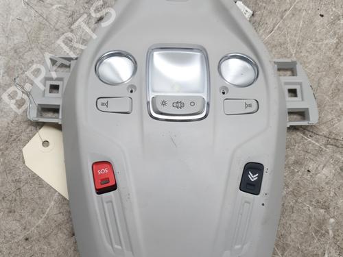 Kabinelys CITROËN C4 Picasso II 1.6 BlueHDi 120 | BP30461278I8