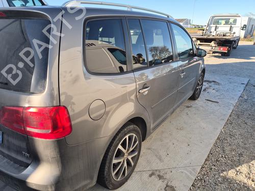 Brugte VW TOURAN (1T3) 1.6 TDI 4769982