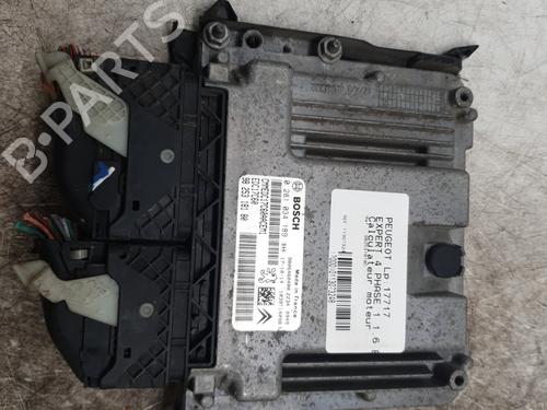 Used Engine control unit (ECU) PEUGEOT EXPERT Van (V_) 1.6 BlueHDi 115 (115 hp) 29406630