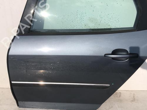 Used Left rear door Left rear door PEUGEOT 407 SW (6E_, 6D_) 2.0 HDi 135 (136 hp) 22880215 22880215