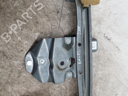 Rear left window mechanism RENAULT CAPTUR I (J5_, H5_) 0.9 TCe 90 | BP32298927C24