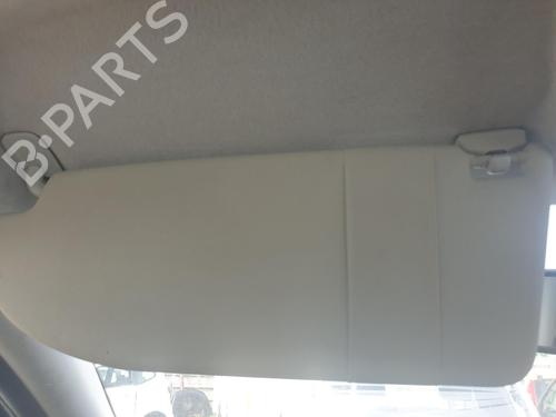 Used Left sun visor Left sun visor SEAT IBIZA III (6L1) 1.9 TDI (100 hp) 28302160 28302160