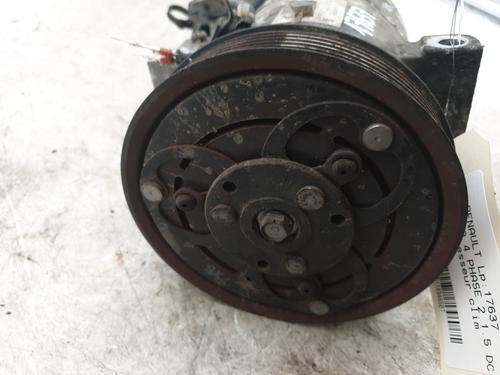AC compressor RENAULT CLIO IV (BH_) 1.5 dCi 90 | BP30106836M34
