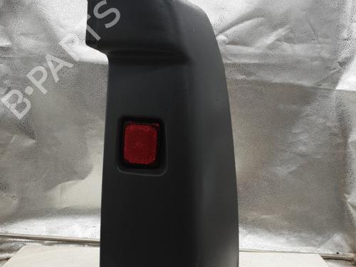 Used Corner bumper PEUGEOT BOXER Van 2.2 HDi 100 (101 hp) 22865045