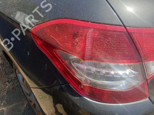 left-taillight-citroen-c4-ii-nc_-2009-37201757 main image