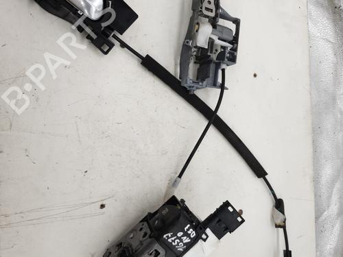 Used Front right lock CITROËN DS3 (SA_) 1.2 VTi 82 (82 hp) 22883605