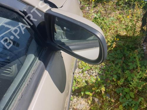 Right mirror MAZDA 323 F VI Hatchback (BJ) 2.0 TD BJ4E69120CSU