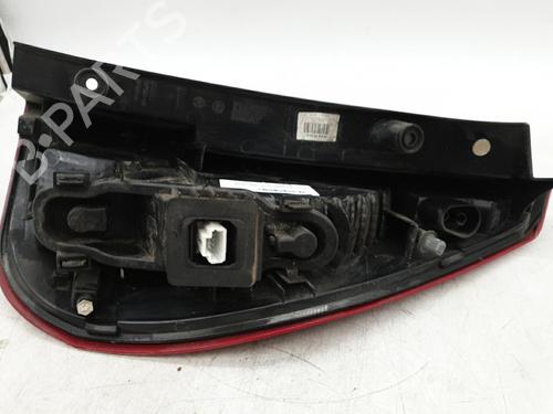 Used Left taillight Left taillight RENAULT GRAND SCÉNIC III (JZ0/1_) 1.9 dCi (JZ0J, JZ0N, JZ1K, JZ1S) (131 hp) 22872557 22872557